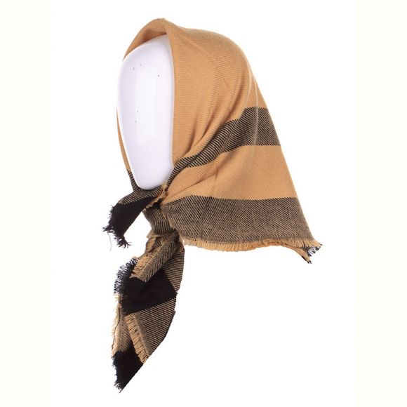 Платок Shawls P293 beige