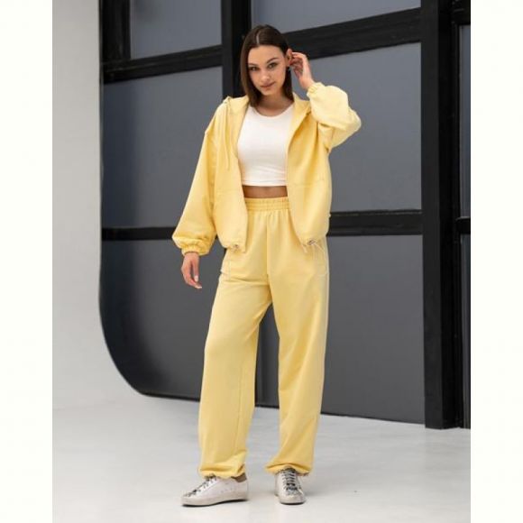 Костюм спорт AZNA Д120 yellow Костюм спорт AZNA Д120 yellow