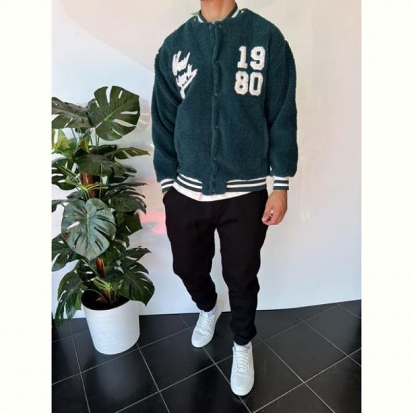 Кофта i8denim 2311 green Кофта i8denim 2311 green