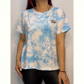 Футболка Kosta KS191 l.blue