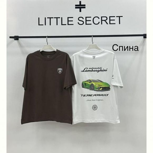 Футболка Little Secret 500315 white
