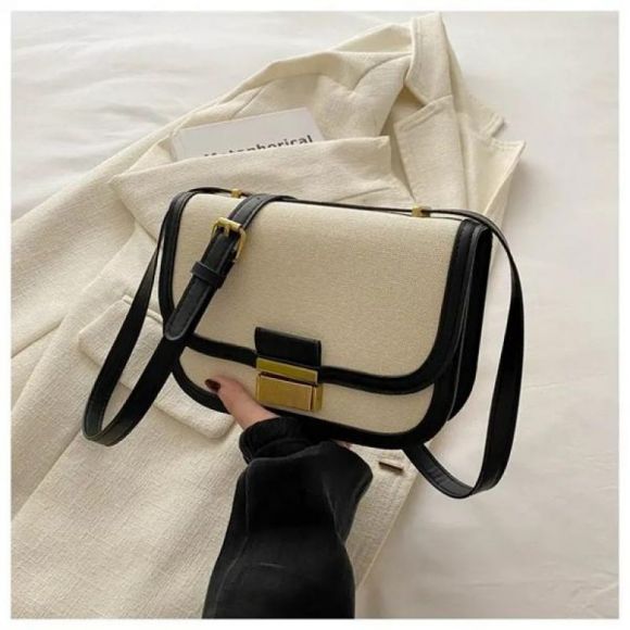 Сумка Fashion Bag A8103-2 beige