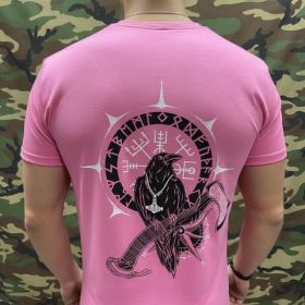 Футболка Madoka 1329 pink
