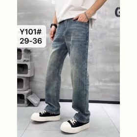 Джинсы God Baron Y101 blue Джинсы God Baron Y101 blue