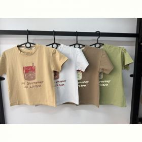 Футболка ChicWear CW117 nude