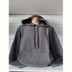 Худи Panda 1526 grey Худи Panda 1526 grey