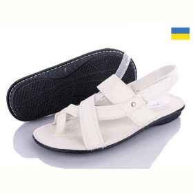 Сандалии Львов База Bromen B&R 011 белый Сандалии Львов База Bromen B&R 011 белый