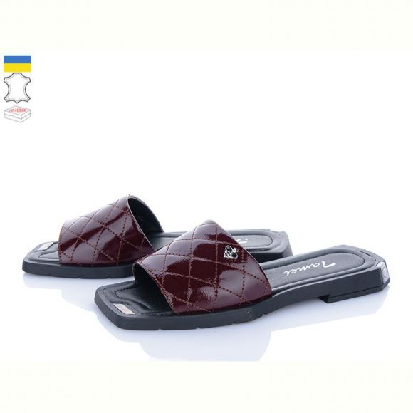 Шлепанцы Jamei 1420-12-30 Шлепанцы Jamei 1420-12-30