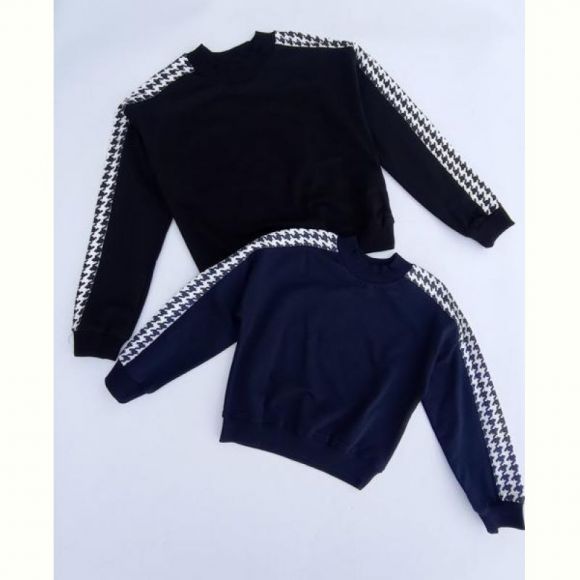 Свитер Meloria 24189 black