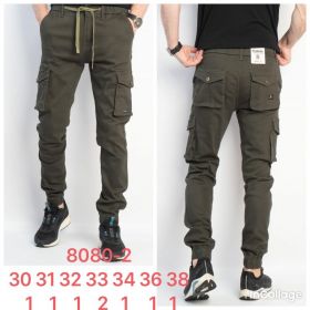 Джинсы God Baron 8080-2 grey