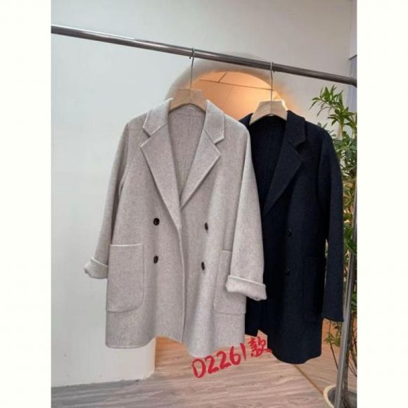 Пальто DIVO 02261 beige
