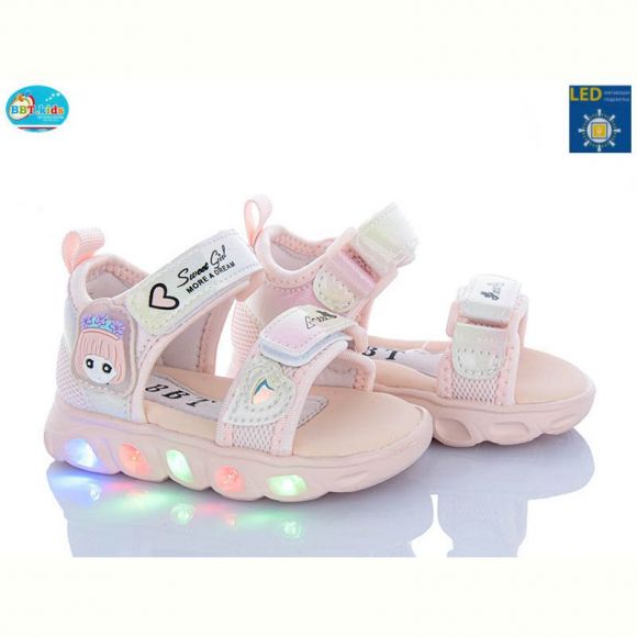 Босоножки Bbt L858-1-5 LED Босоножки Bbt L858-1-5 LED