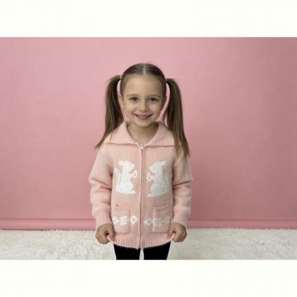 Кофта Yalisi 377 beige Кофта Yalisi 377 beige