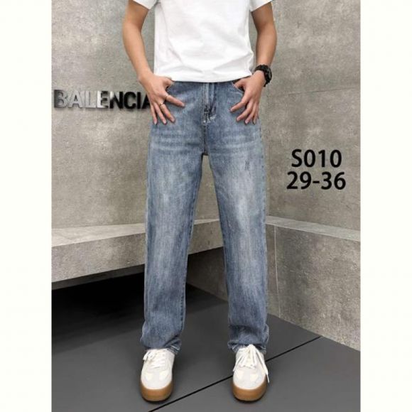 Джинсы Baron Jeans S010 l.blue