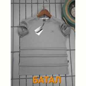 Футболка Hous Of Timur HT1798 l.grey