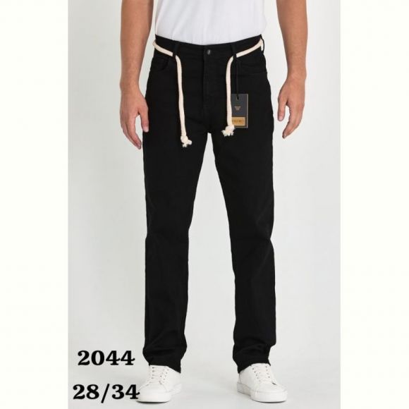 Джинсы God Baron 2044 black