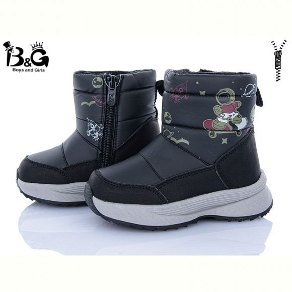 Дутики B&G 2315-6A
