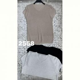 Футболка DIVO 2558 beige Футболка DIVO 2558 beige