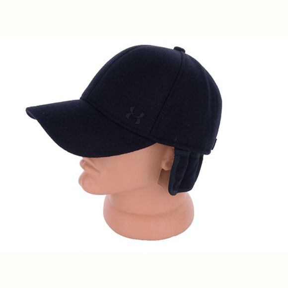 Кепка Mabi AA40-10 black Кепка Mabi AA40-10 black