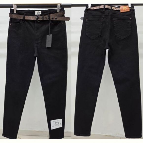 Джинсы Maxim Jeans 1371 black