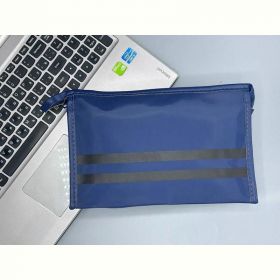 Косметичка Luna-bag 25-182 blue