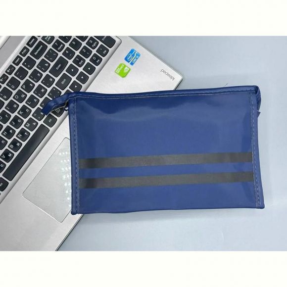 Косметичка Luna-bag 25-182 blue