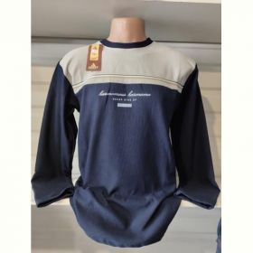 Свитер Panda 1308 navy