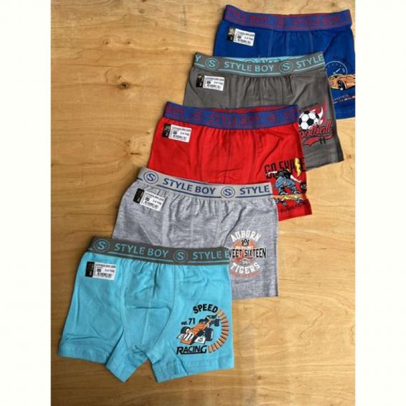 Трусы Disneyopt kids DK35 mix (3-4) Трусы Disneyopt kids DK35 mix (3-4)