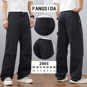 Джинсы Fangsida 2001 black