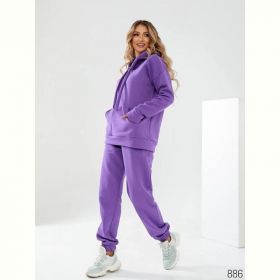 Костюм спорт Romeo life 886 lilac