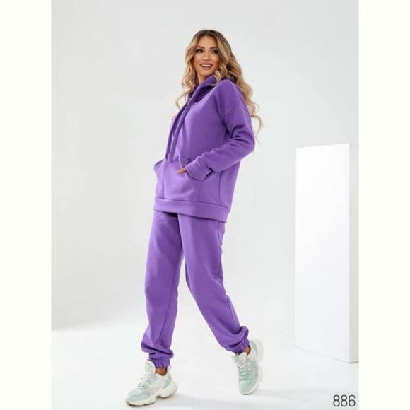 Костюм спорт Romeo life 886 lilac Костюм спорт Romeo life 886 lilac