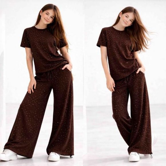 Костюм Karolina KR586 brown