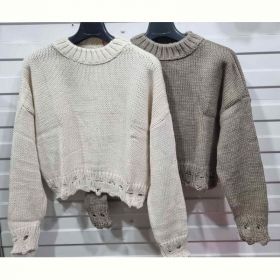Свитер Julia JL61 l.beige