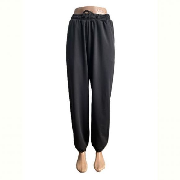 Штаны спорт MSO 10055 black