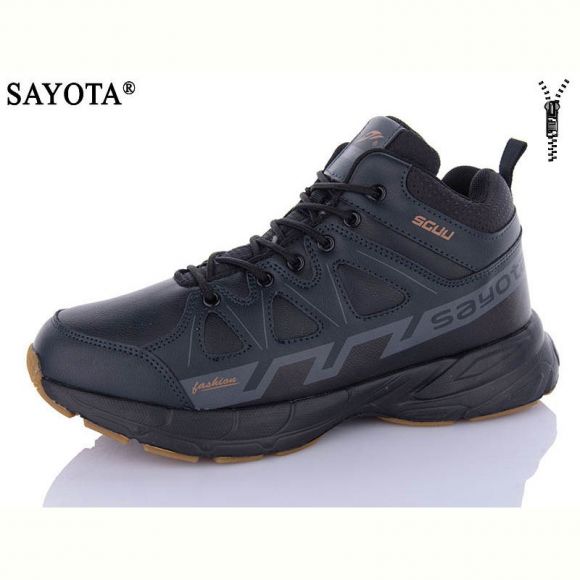 Ботинки Sayota A928-7 Ботинки Sayota A928-7