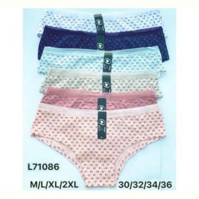 Трусы Redoor L71086 mix