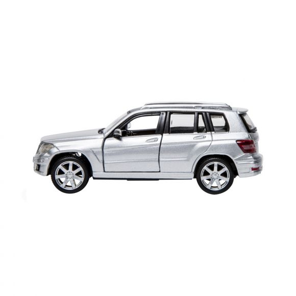 18-43016 Автомодель MERCEDES BENZ GLK-CLASS