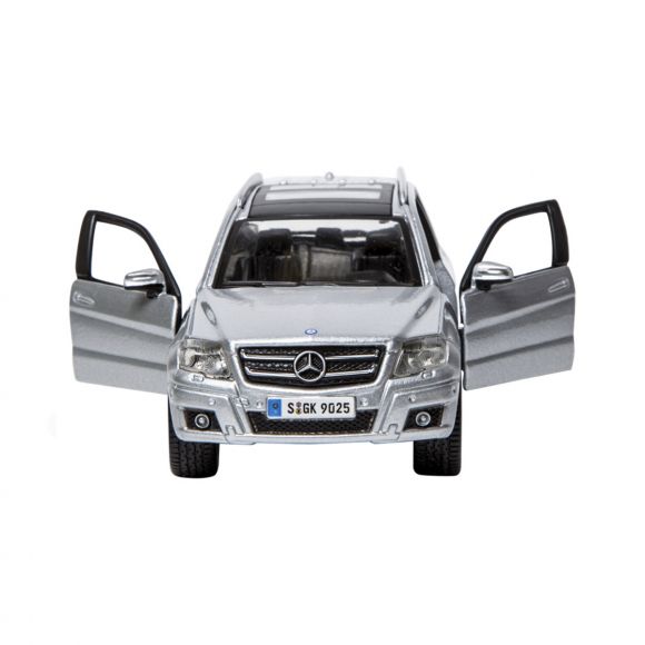 18-43016 Автомодель MERCEDES BENZ GLK-CLASS