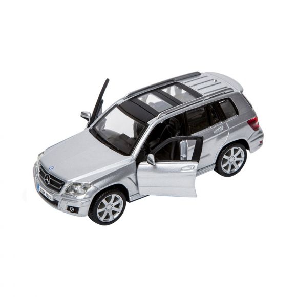 18-43016 Автомодель MERCEDES BENZ GLK-CLASS