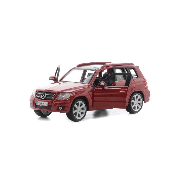 18-43016 Автомодель MERCEDES BENZ GLK-CLASS