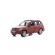 18-43016 Автомодель MERCEDES BENZ GLK-CLASS