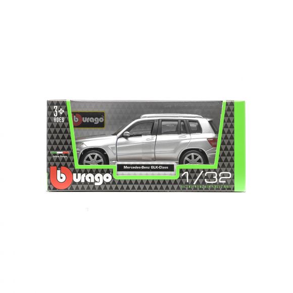 18-43016 Автомодель MERCEDES BENZ GLK-CLASS