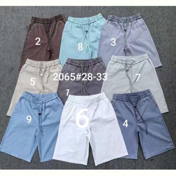 Шорты Immei 2065-1 grey