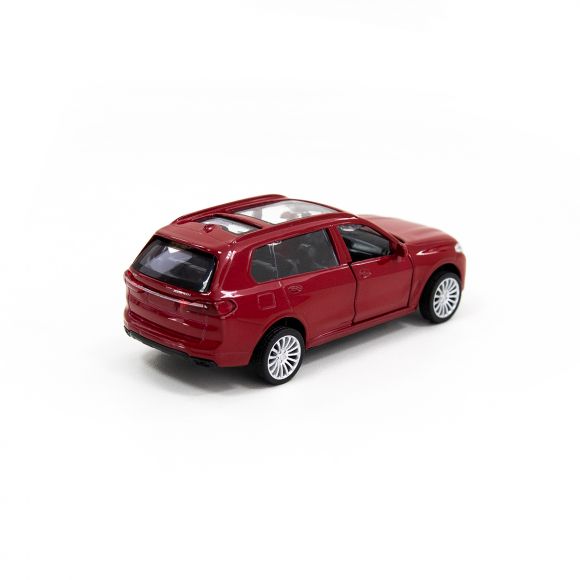 25027(0,1,2) Автомодель BMW X7 25027(0,1,2) Автомодель BMW X7