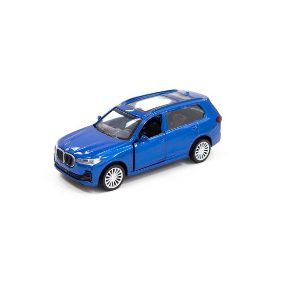 25027(0,1,2) Автомодель BMW X7 25027(0,1,2) Автомодель BMW X7