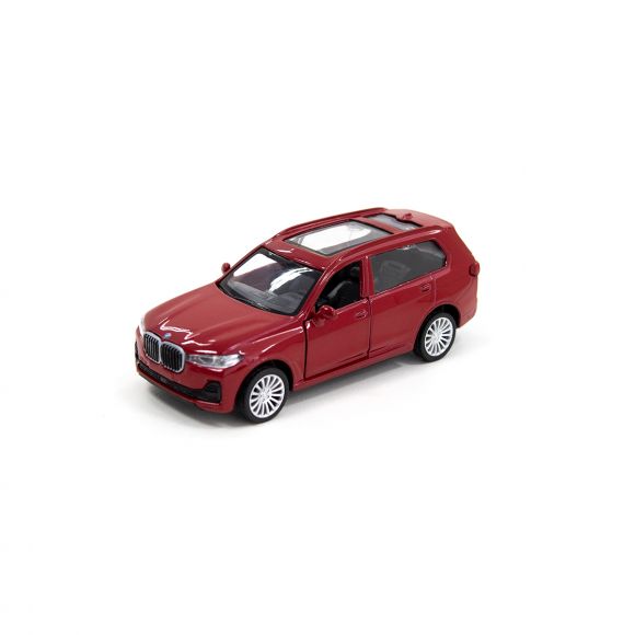 25027(0,1,2) Автомодель BMW X7 25027(0,1,2) Автомодель BMW X7