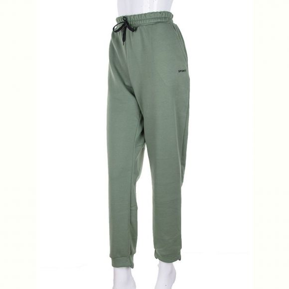 Штаны спорт Banko AG19 green