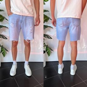 Шорты i8denim 2270 l.blue