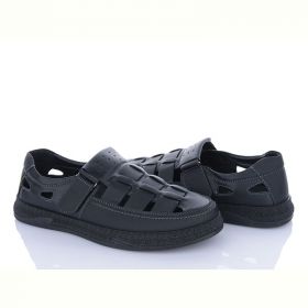 Туфли Tengbo Y565 black
