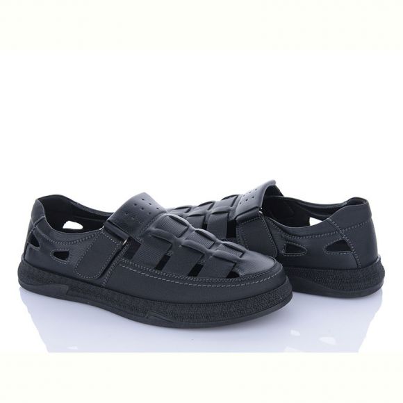 Туфли Tengbo Y565 black